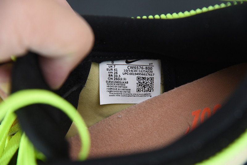 AIR JORDAN 1 HIGH SWITCH PEACH CW6576-800