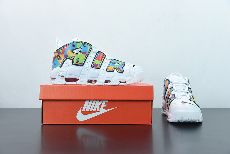 NIKE AIR MORE UPTEMPO 