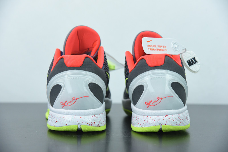 ZOOM KOBE 6 Supreme