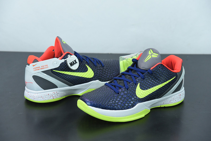 ZOOM KOBE 6 Supreme