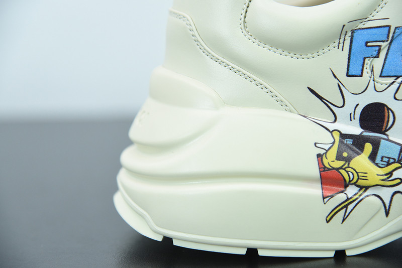 G*u*i rhyton sneaker