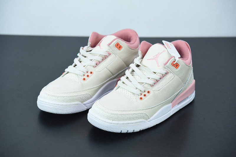 WMNS AIR JORDAN 3 RETRO 