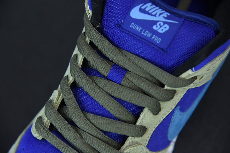NIKE SB DUNK LOW “CELADON” BQ6817-301