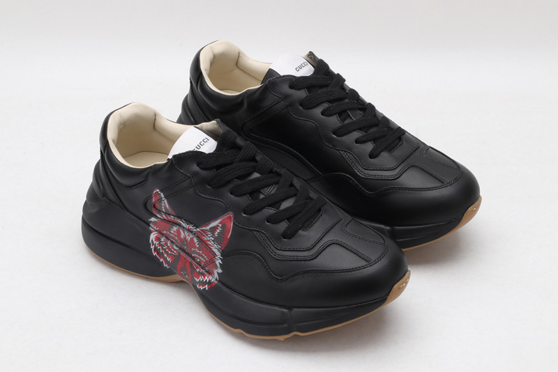 G*u*i rhyton sneaker