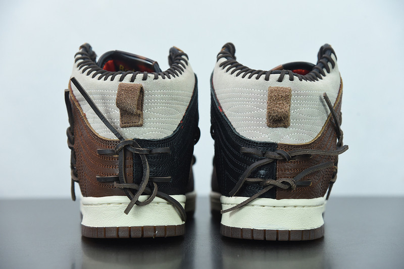 BODEGA X DUNK HIGH