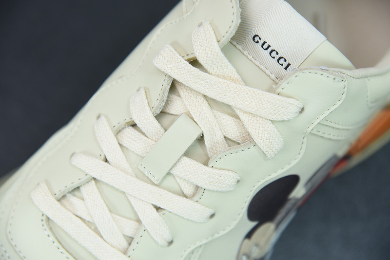 G*u*i rhyton sneaker