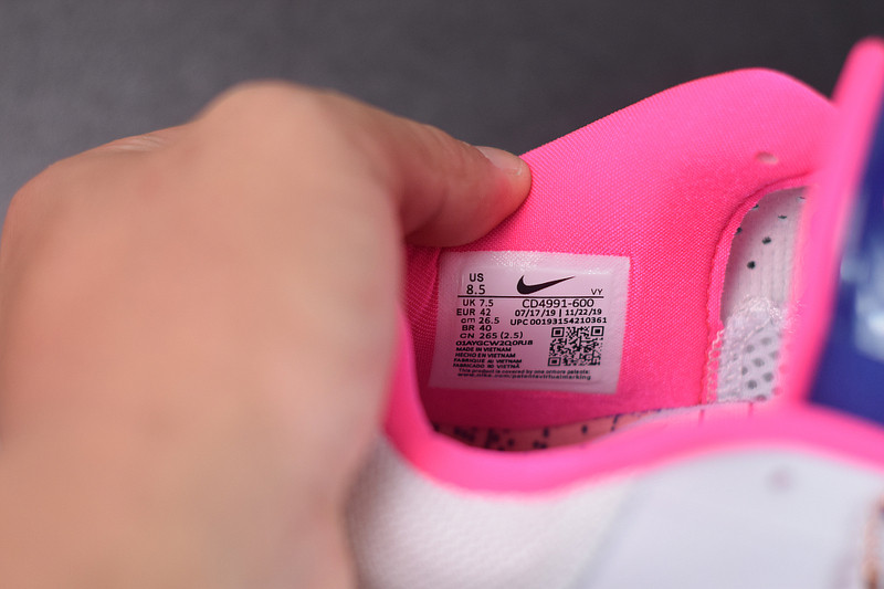 NIKE ZOOM KOBE 5 PROTRO WHITE PINK BLUE CD4991-600