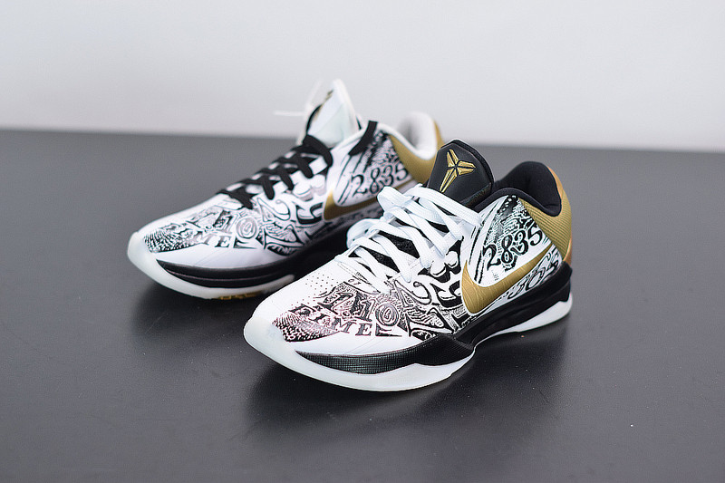 NIKE KOBE 5 PROTRO BIG STAGEPARADE CT8014-100