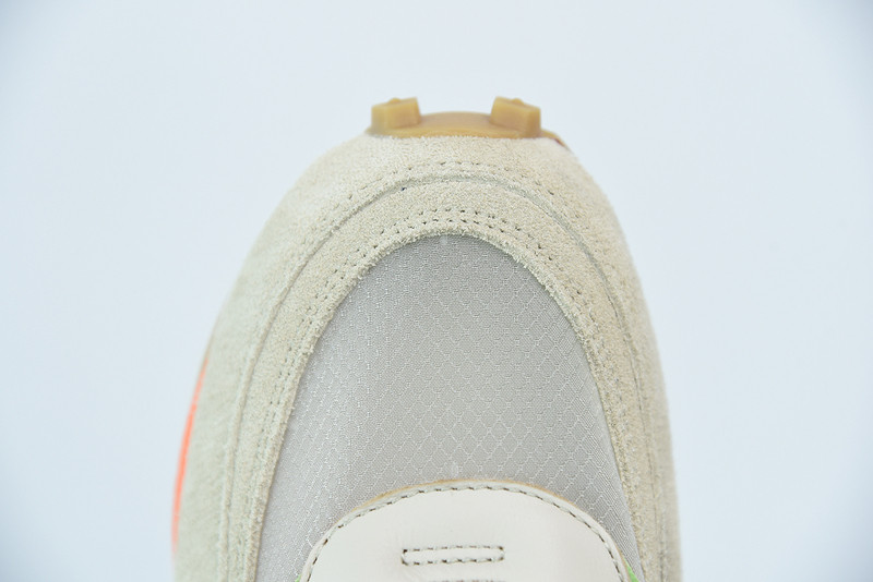 NIKE LDV WAFFLE CLOT SACAI NET ORANGE BLAZE DH1347-100