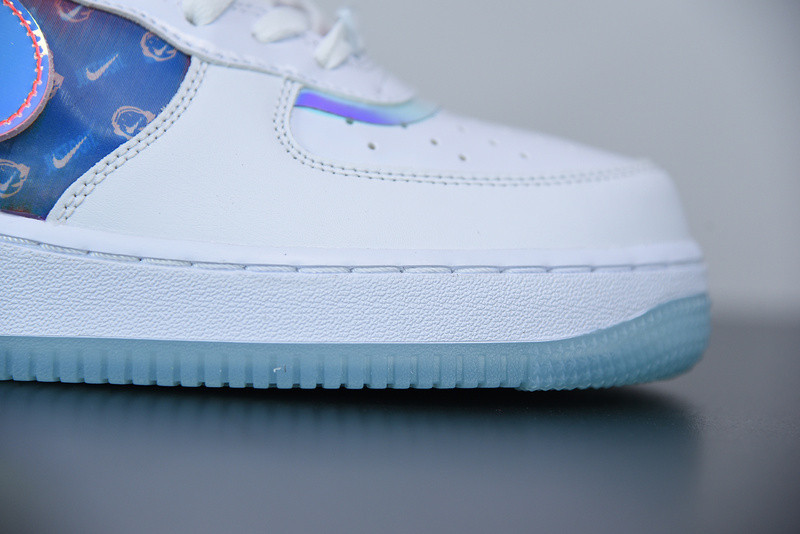 NIKE AIR FORCE 1 HIGH GOOD GAME WHITE DC2111-191