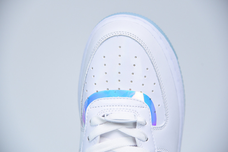 NIKE AIR FORCE 1 HIGH GOOD GAME WHITE DC2111-191
