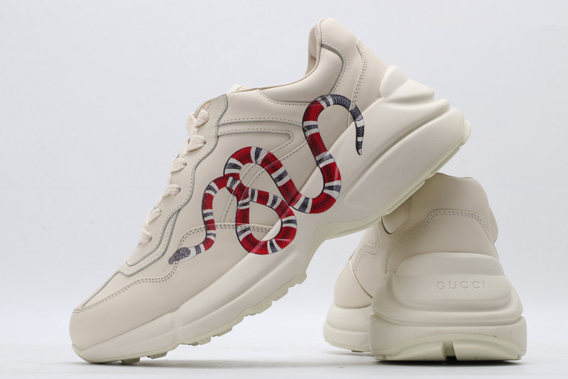 G*u*i rhyton sneaker
