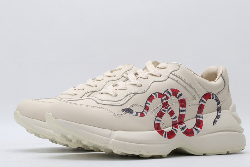 G*u*i rhyton sneaker