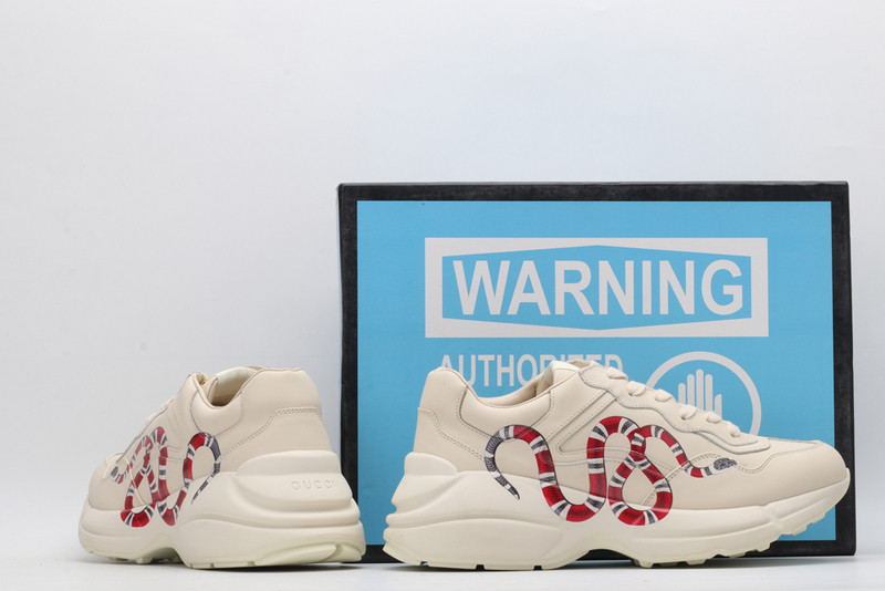 G*u*i rhyton sneaker