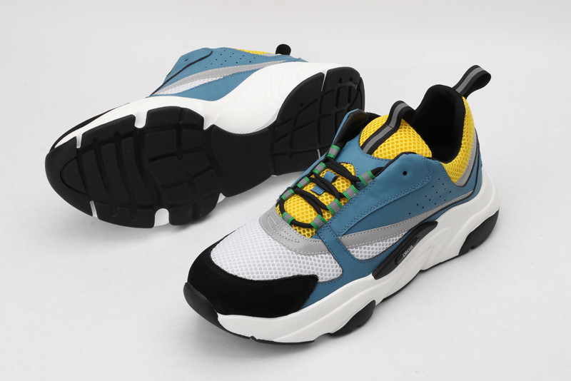 DIO* HOMME B22 TRAINER SNEAKER 933