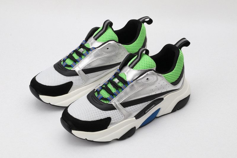 DIO* HOMME B22 TRAINER SNEAKER 924
