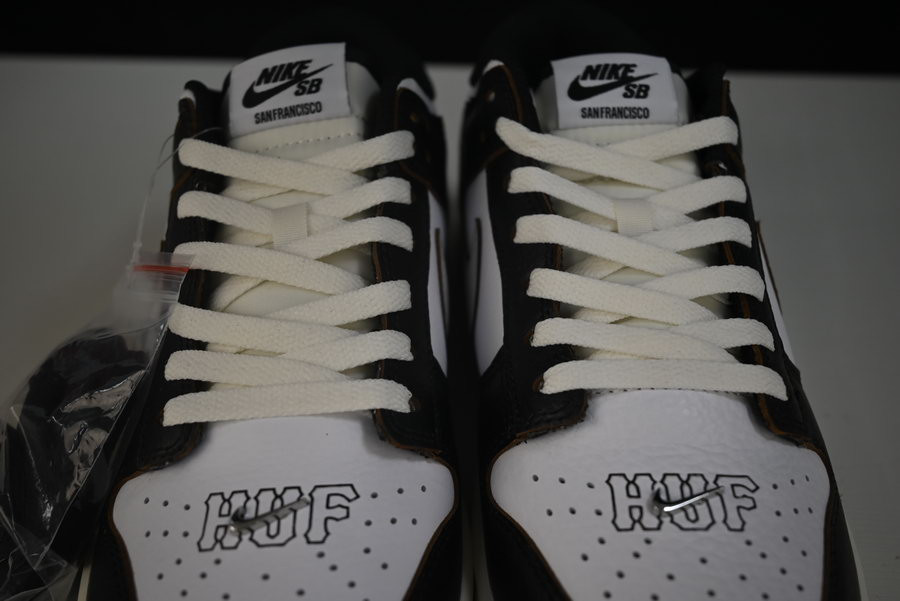 HUF x Nike SB Dunk Low “San Francisco” FD8775-001