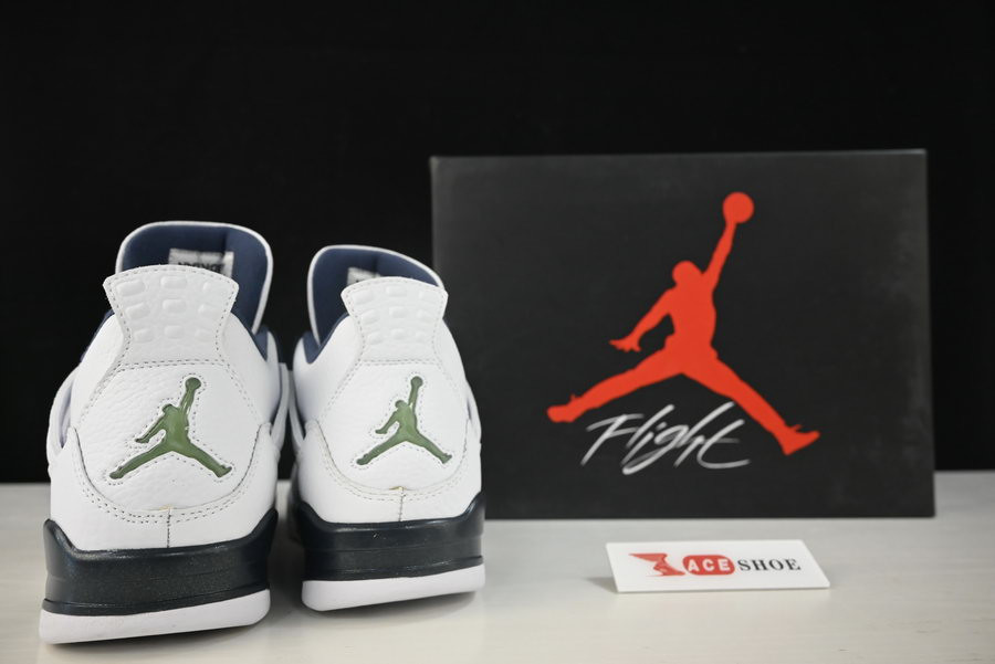 AIR JORDAN 4 RETRO LS 
