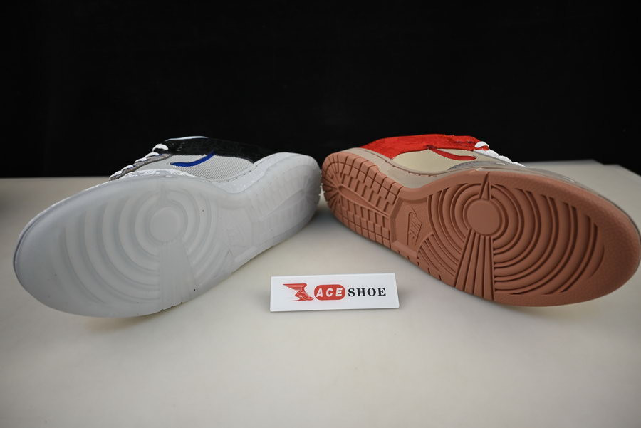 CLOT x Nike Dunk Low What The FN0316-999
