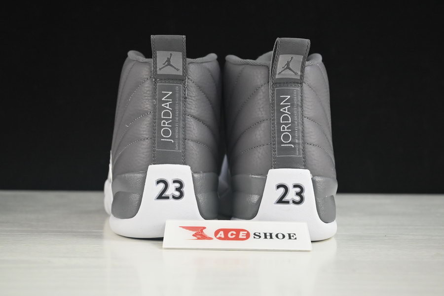 AIR JORDAN 12 “STEALTH” CT8013-015