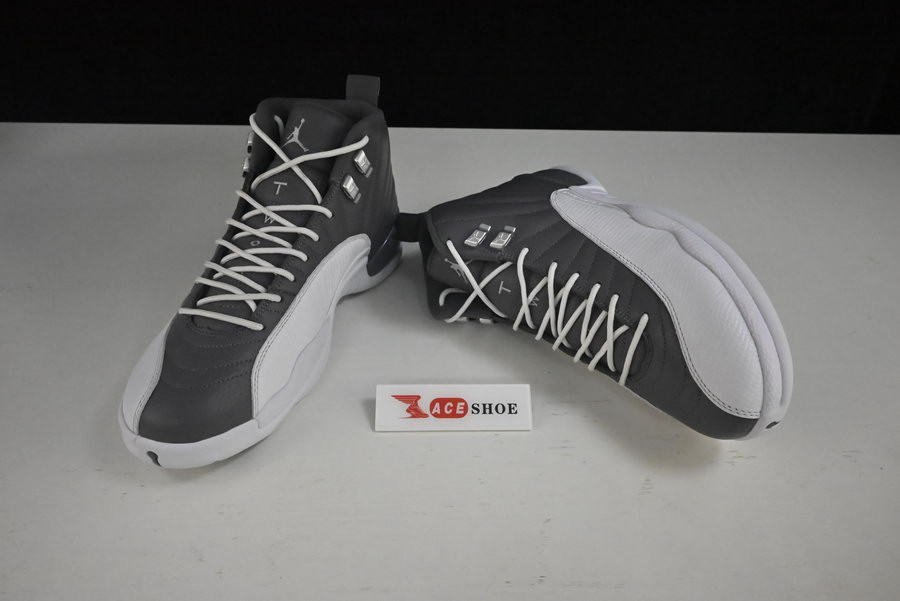 AIR JORDAN 12 “STEALTH” CT8013-015