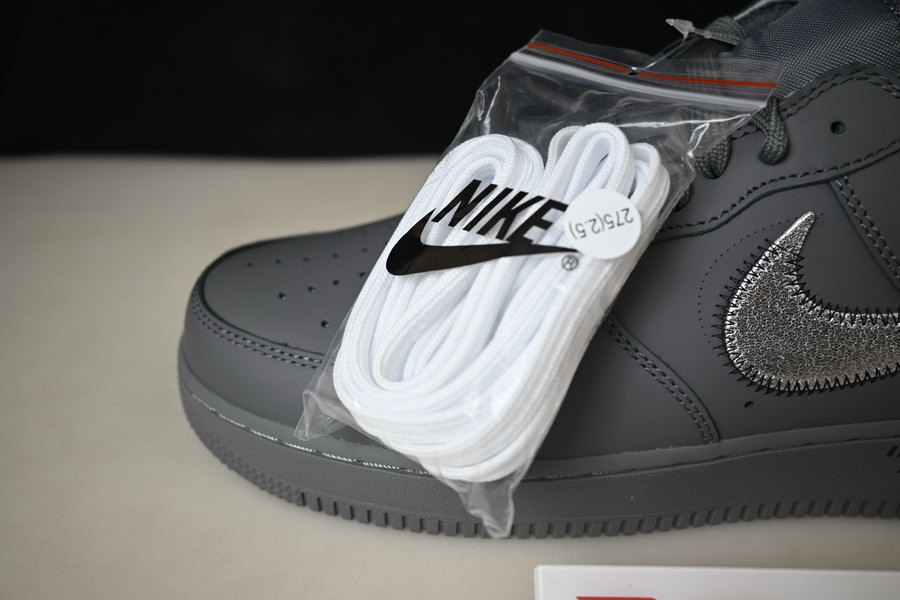 NIKE OF x AIR FORCE 1 LOW GREY DX1419-500
