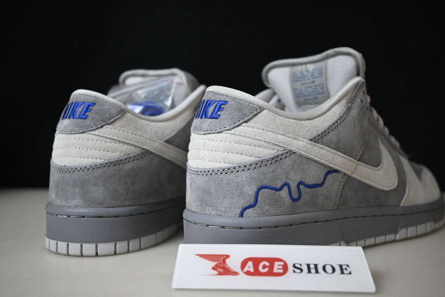 Nike SB Dunk Low London 308269-111