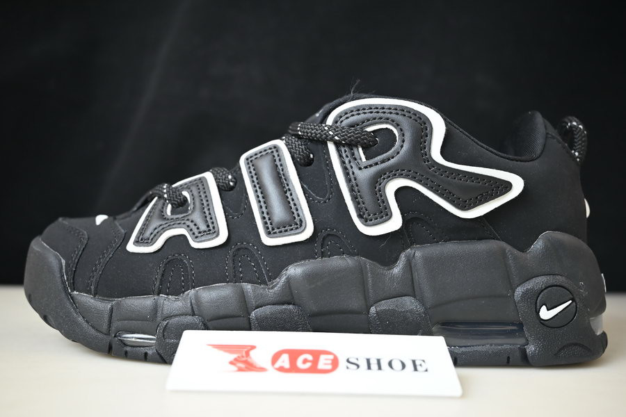 Nike x AMBUSH Air More Uptempo Low 