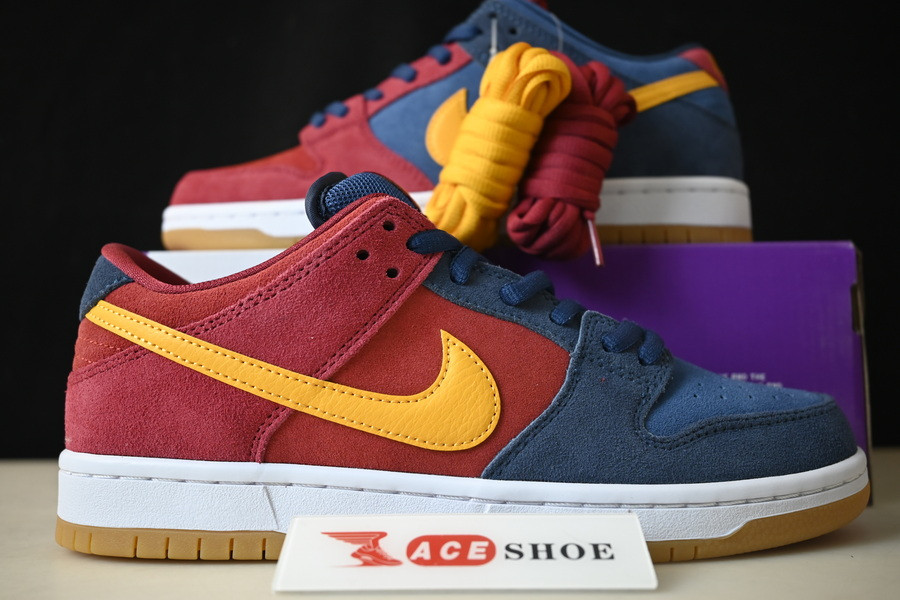NIKE SB DUNK LOW “BARCELONA” DJ0606-400