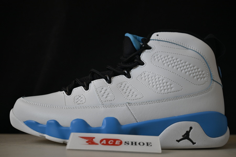 Air Jordan 9 OG "Powder Blue" FQ8992-101