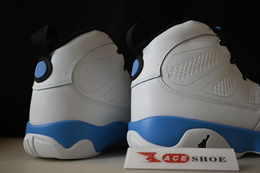 Air Jordan 9 OG "Powder Blue" FQ8992-101