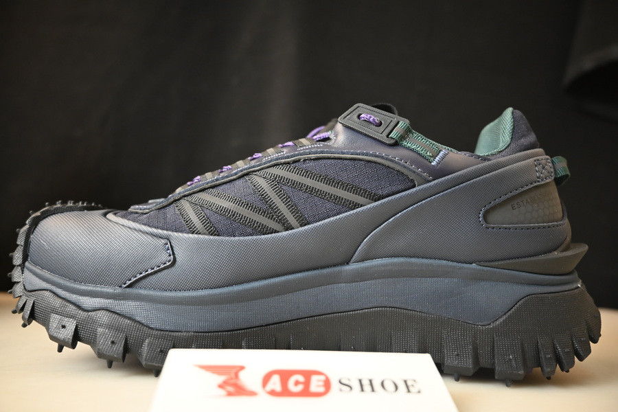 MONcler Trailgrip Gore-Tex