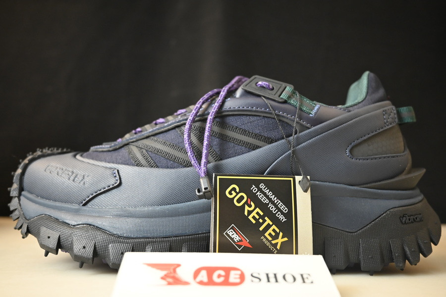 MONcler Trailgrip Gore-Tex