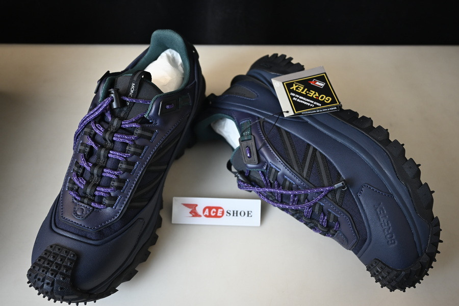 MONcler Trailgrip Gore-Tex