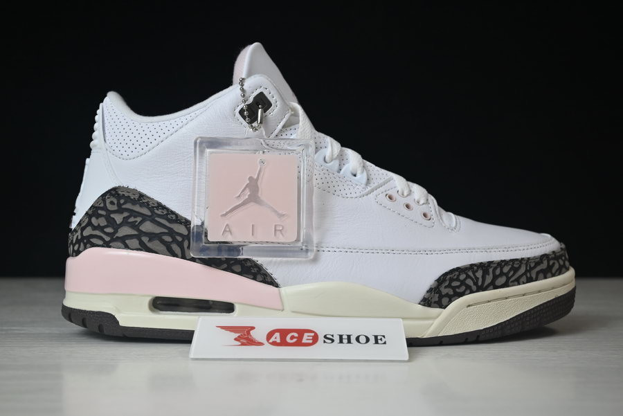 WMNS AIR JORDAN 3 RETRO