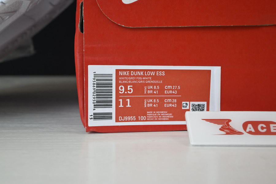 NIKE DUNK LOW “WHITE PAISLEY” DJ9955-100