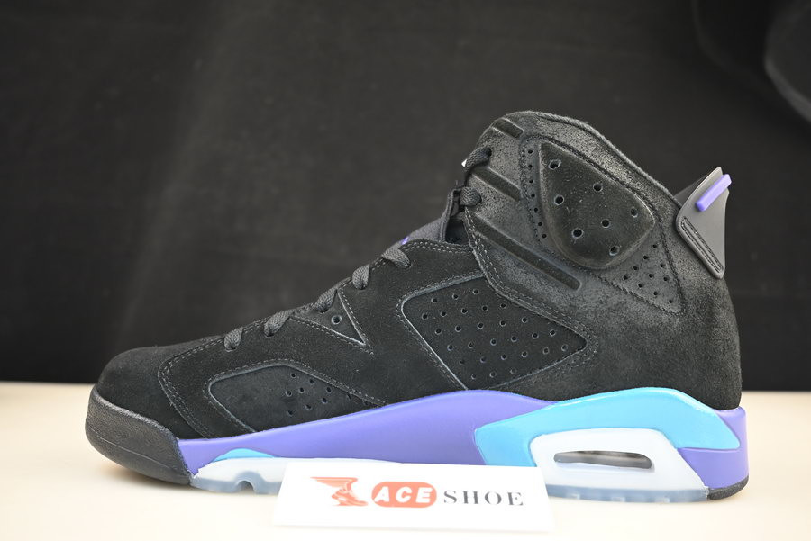 Air Jordan 6 Aqua CT8529-004