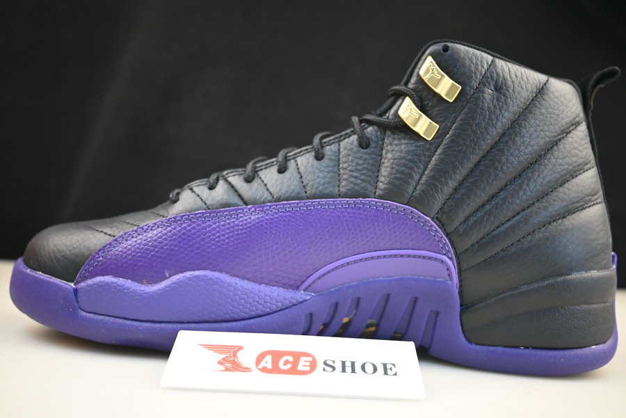 Air Jordan 12 "Field Purple" CT8013-057
