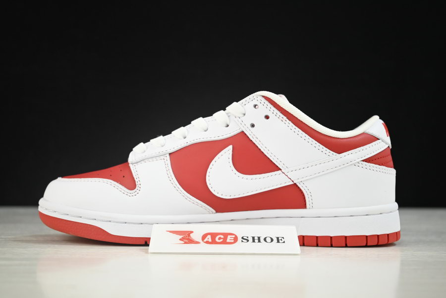 NIKE SB DUNK LOW CHAMPIONSHIP RED（2021）DD1391-600