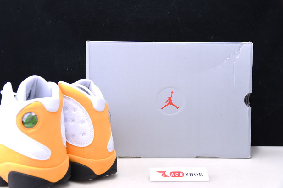 AIR JORDAN 13 “DEL SOL” 414571-167