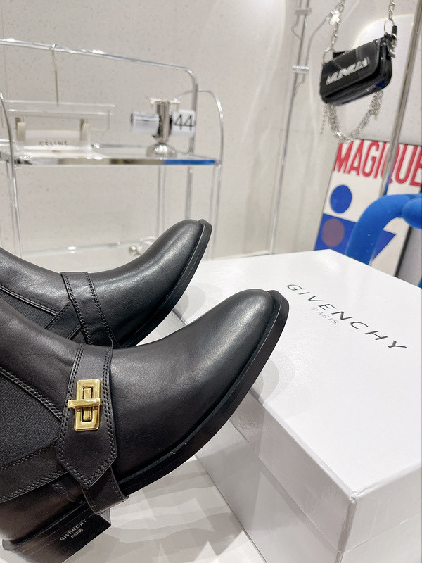 GIVENCHY BOOTS