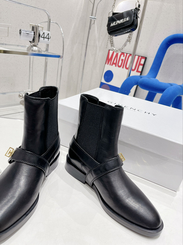 GIVENCHY BOOTS