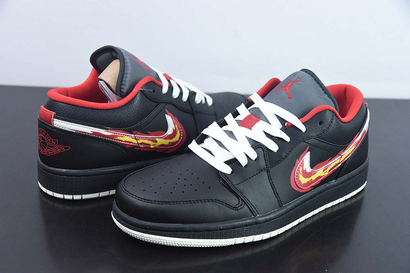 Air Jordan 1 Low "Just Skate" FJ7073-010