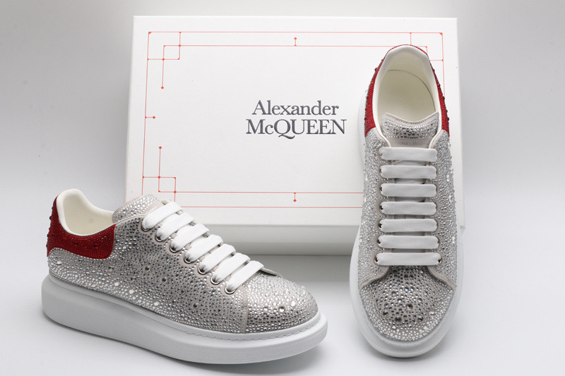 AlexER McEEN SNEAKERS
