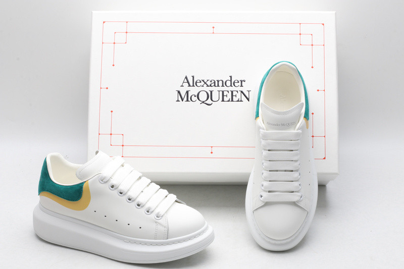 AlexER McEEN SNEAKERS