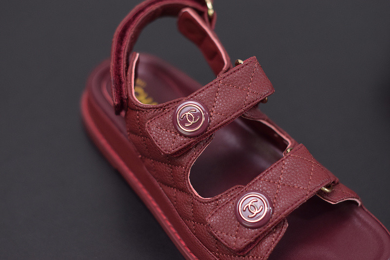 Chanel Slide