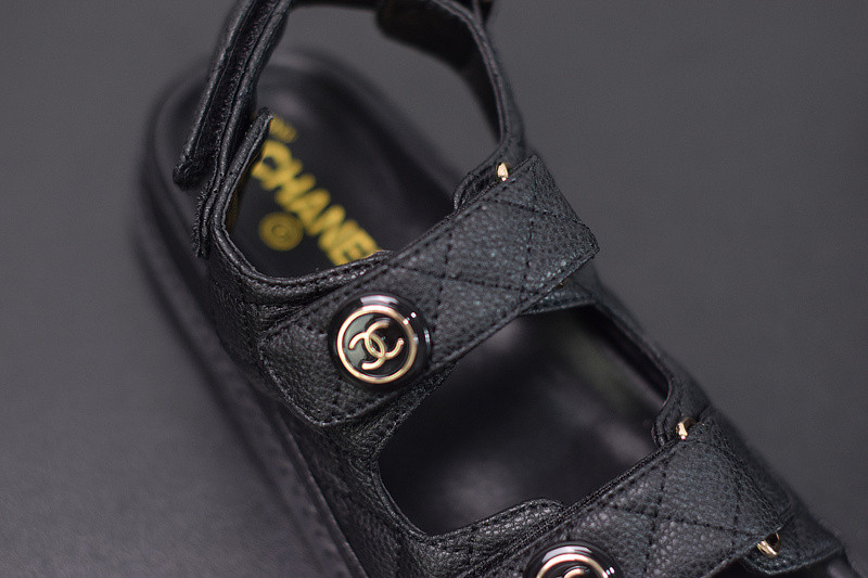 Chanel Slide