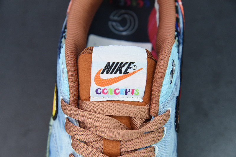 CONCEPTS X NIKE AIR MAX 1 “HEAVY” DN1803-900