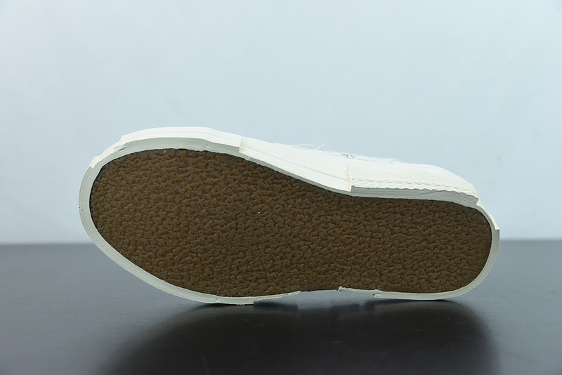 XVESSEL LACE-UP SNEAKERS