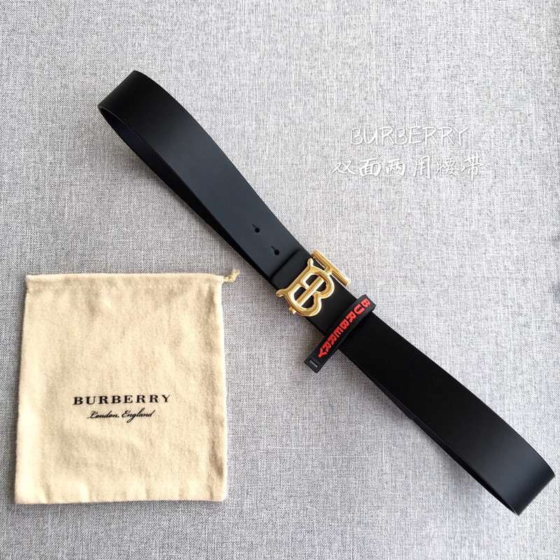 B**rry belt